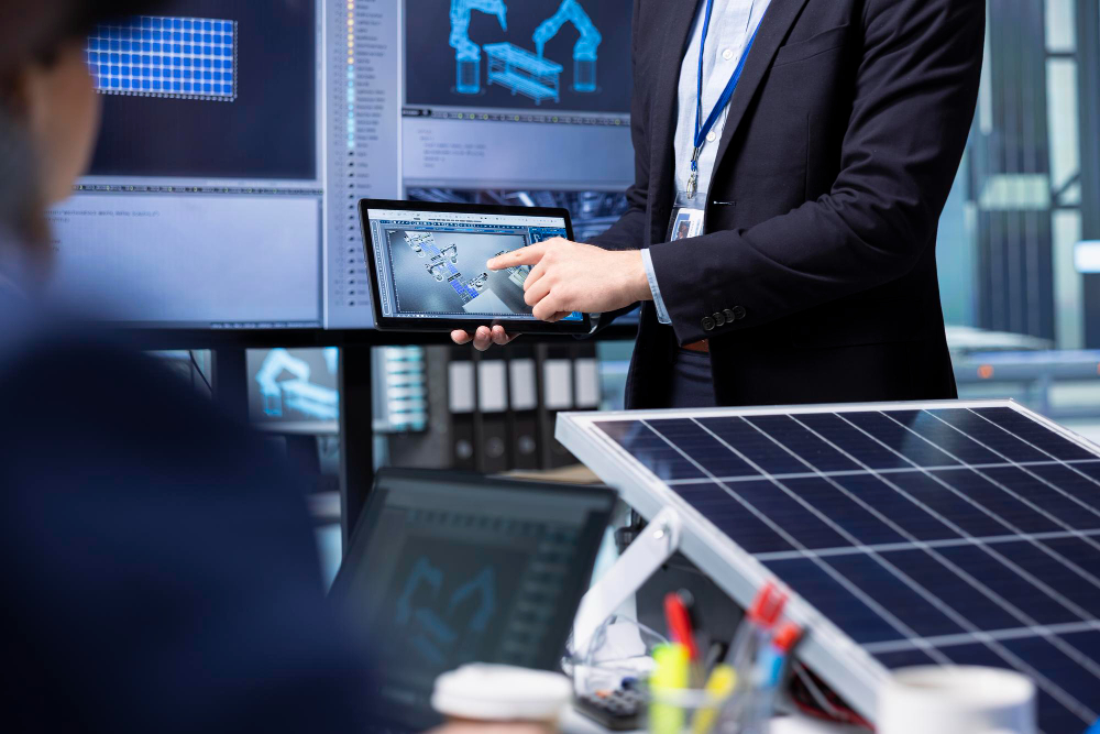 Energy Management & Efficiency